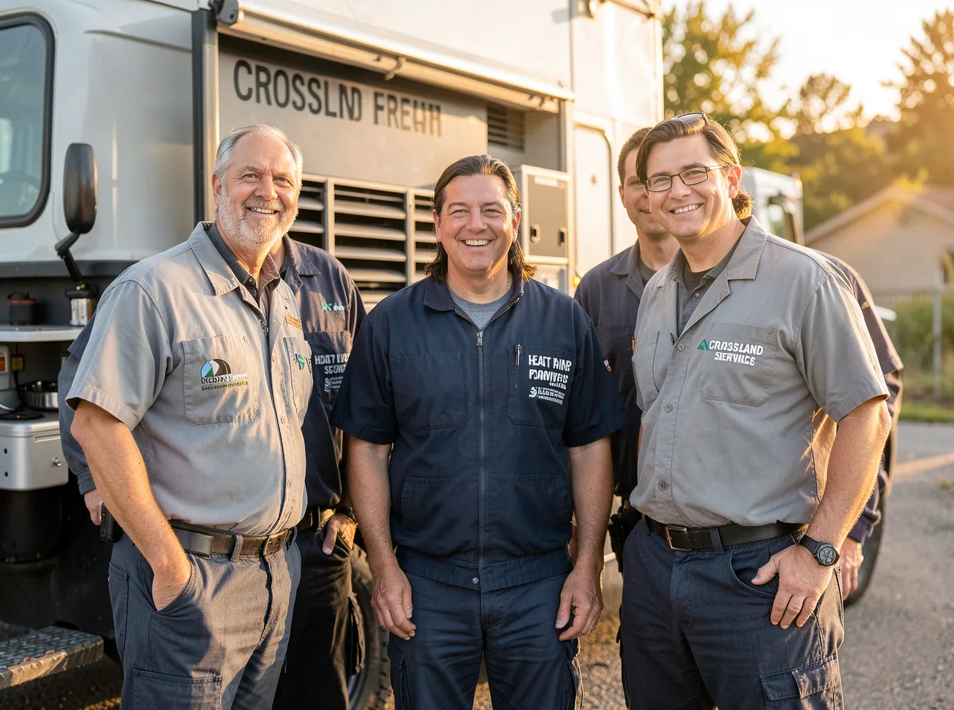 Heat Pump Installation company in Diberville, MS