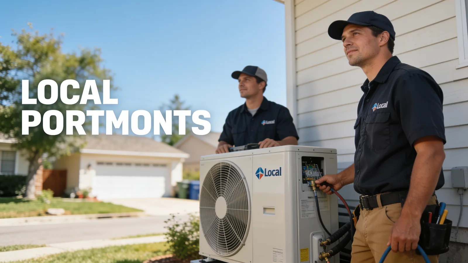 Heat Pump Installation in Diberville, MS near me